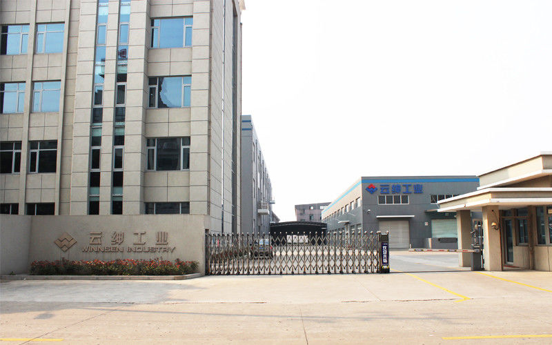 China Winnsen Industry Co., Ltd. Perfil da companhia