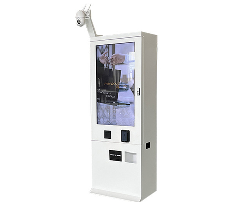 Máquina de venda automática de joias de aeroporto de alta qualidade com tela grande para a Arábia Saudita