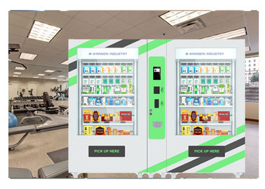 Máquina de venda automática automática da farmácia, máquinas de venda automática de Pharma do uso do hospital com Wifi