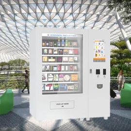 Máquina trocista do cambiador de moeda, máquina de venda automática do quiosque com o motor de Japão para o centro comercial