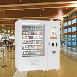 Máquina trocista do cambiador de moeda, máquina de venda automática do quiosque com o motor de Japão para o centro comercial