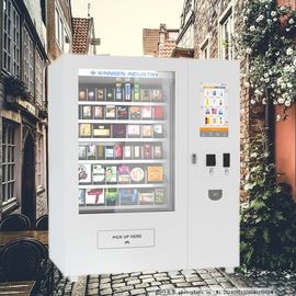 Tecnologia esperta do europeu da máquina de venda automática do suco de laranja do fruto fresco de máquina de venda automática do alimento