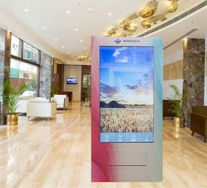 Máquina de venda automática do mercado do transporte de correia mini, máquina de venda automática do elevador para produtos frágeis