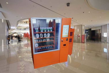 Máquina de venda automática de controle remoto da farmácia do elevador, máquinas distribuidoras farmacêuticas