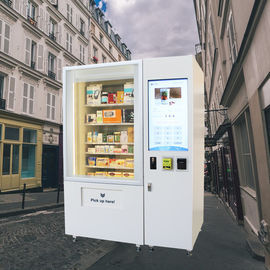 Cerque máquina de venda automática do mercado do fruto fresco de Convery a mini/máquina de venda automática da lancheira