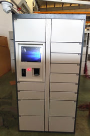 Cacifo automático da lavanderia do serviço para a lavanderia expressa com sistema de pagamento da moeda