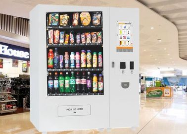máquina de venda automática eletrônica do tela táctil interativo de 22 polegadas para o espírito da cerveja do vinho espumante do champanhe da bebida