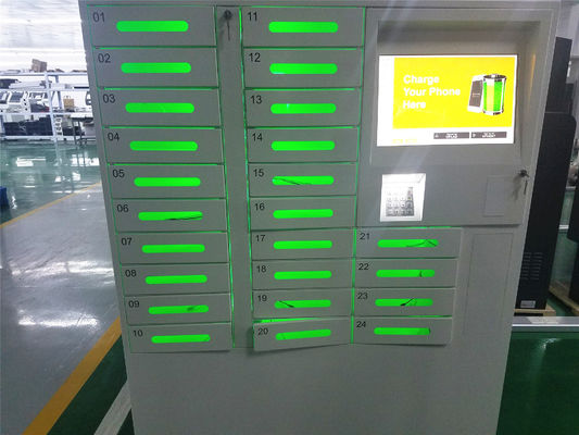 Máquina de venda automática de carregamento posta solar do telefone celular das estações de carregamento do telefone celular do acesso de Wifi