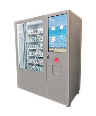 Máquina de venda automática farmacêutica do quiosque de Winnsen/máquina de venda automática da medicina