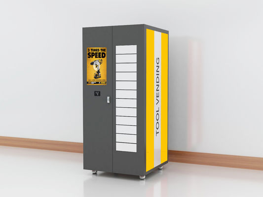 Distribuidor de gerencio Mini Mart Vending Machine do equipamento do PPE