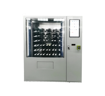 Sistema refrigerado da correia transportadora do pagamento com cartão de crédito da máquina de venda automática do uísque