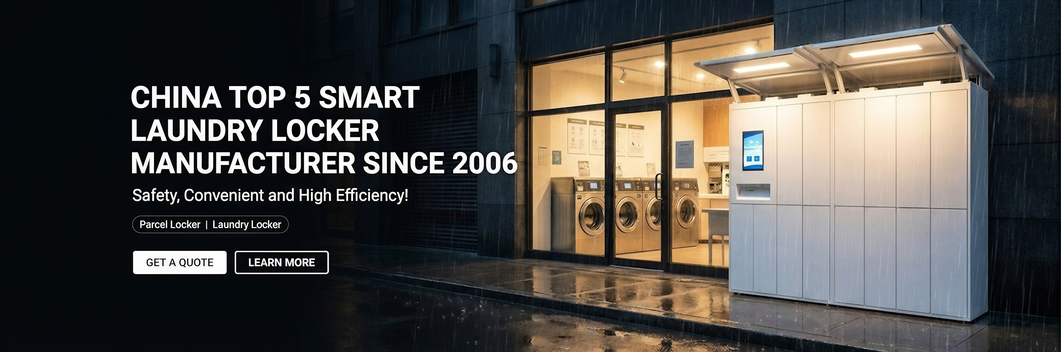 qualidade Cacifos da entrega do pacote fábrica