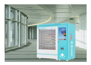 Máquinas de venda automática automáticas de Pharma da máquina de venda automática/tela táctil da medicina
