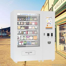 Máquina de venda automática fresca multifuncional profissional do café do leite totalmente automático