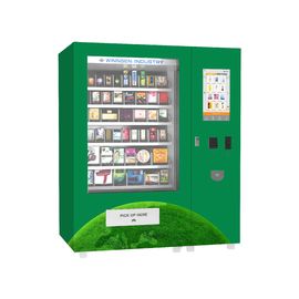 Pagamento da moeda com estação de caminhos de ferro do aeroporto da alameda de Toy Vending Machine For Shopping do elevador