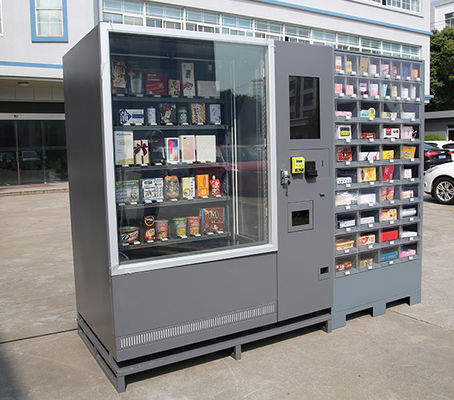 Máquinas de venda automática da farmácia de Winnsen para medicinas e droga com sistema de gestão de controle remoto