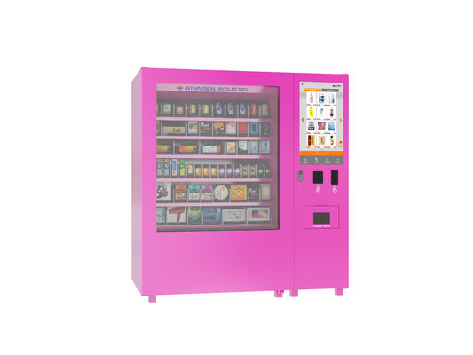 Winnsen automatizou 24 horas de máquina de venda automática da medicina para medicamentos de venda com receita
