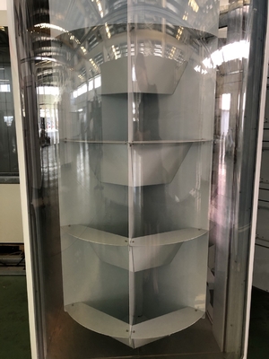 Cacifo refrigerando Smart da máquina de venda automática automática da flor de Winnsen