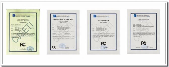 24/7 de alimento esperto da entrega do pacote do início de uma sessão de QR para levar embora o clique e recolher cacifos 5