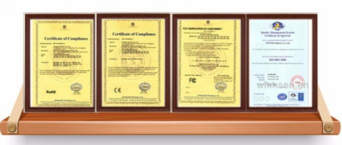 Máquina de venda automática automática do queque do ODM do OEM de 22 polegadas 7