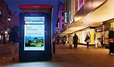 A máquina de venda automática Smart do Fcc do Lcd laminou o aço 4