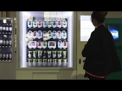 Salad Vending Machine