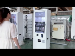 Máquina de venda automática de joias de aeroporto de alta qualidade com tela grande para a Arábia Saudita