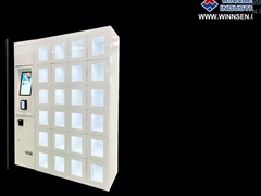 Estás à procura do Vending Locker?