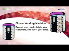 Estás à procura de uma máquina automática de flores?