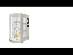 Máquina de venda de flores para uso na França