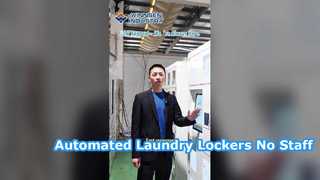 Solução Winnsen Smart Locker